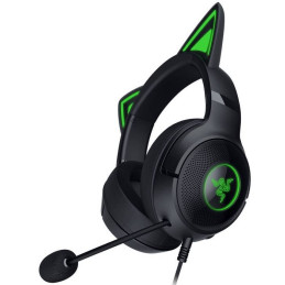 RAZER herní headset Kraken Kitty V2 - Black