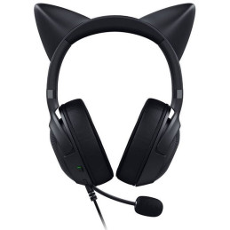 RAZER herní headset Kraken Kitty V2 - Black