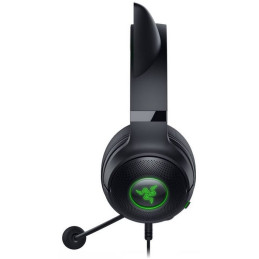 RAZER herní headset Kraken Kitty V2 - Black