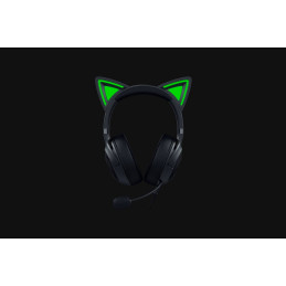 RAZER herní headset Kraken Kitty V2 - Black