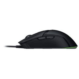 RAZER herní myš drátová Cobra, Optical Mouse Switches Gen-3, 90 million Clicks, 58g Lightweight Design,
