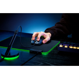 RAZER herní myš drátová Cobra, Optical Mouse Switches Gen-3, 90 million Clicks, 58g Lightweight Design,