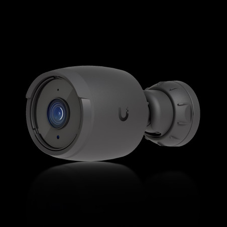 Ubiquiti UniFi Protect G6 Bullet – 4K AI kamera, černá