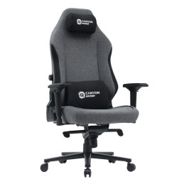 CANYON gaming chair Boulder XLCH01 King Size Grey