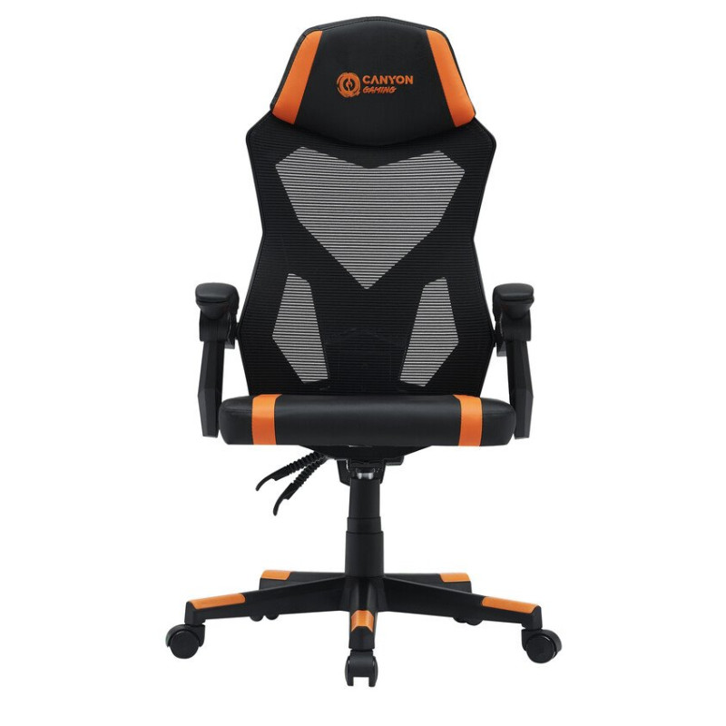 CANYON gaming chair Flow MCH01 Mesh Black Orange