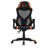 CANYON gaming chair Flow MCH01 Mesh Black Orange