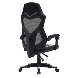 CANYON gaming chair Flow MCH01 Mesh Black White