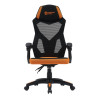 CANYON gaming chair Wave MCH02 Mesh Black Orange