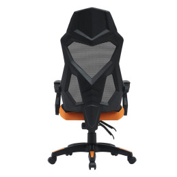 CANYON gaming chair Wave MCH02 Mesh Black Orange