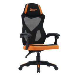 CANYON gaming chair Wave MCH02 Mesh Black Orange