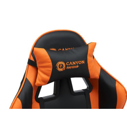 CANYON gaming chair Core SGCH2 Black Orange