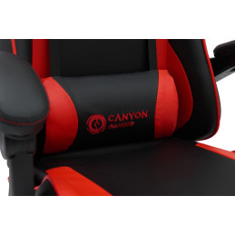 CANYON gaming chair Core SGCH2 Black Red