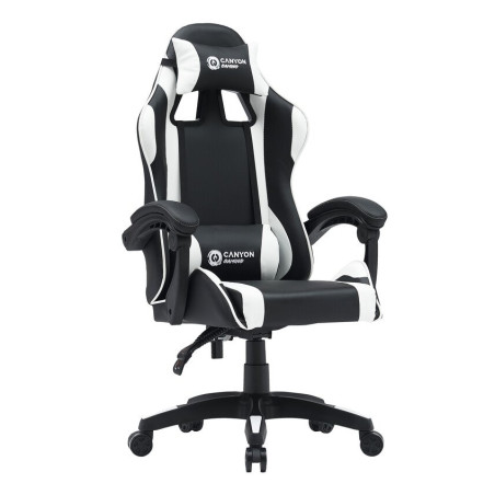 CANYON gaming chair Core SGCH2 Black White