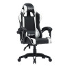CANYON gaming chair Core SGCH2 Black White