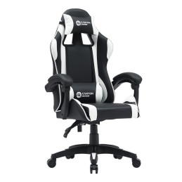CANYON gaming chair Core SGCH2 Black White