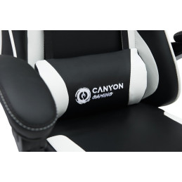 CANYON gaming chair Core SGCH2 Black White