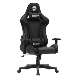 CANYON gaming chair Crest FCH01 Fabric Grey
