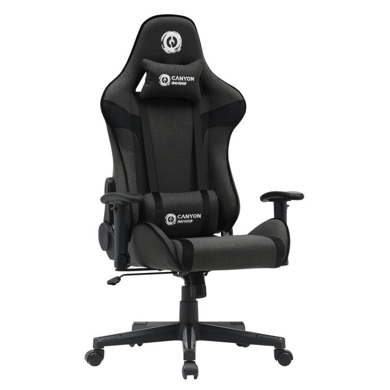 CANYON gaming chair Crest FCH01 Fabric Grey