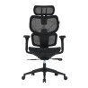 CANYON gaming chair Ventra MOCH01 Mesh Black