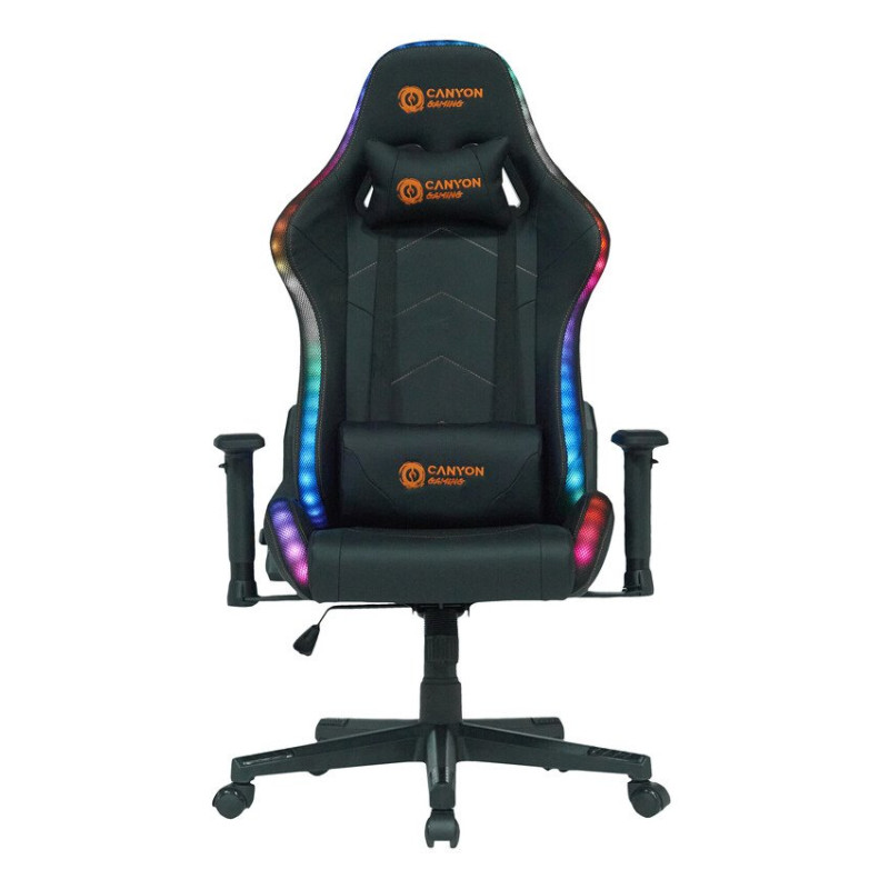 CANYON gaming chair Irida RGBCH03 RGB Black
