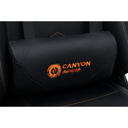 CANYON gaming chair Irida RGBCH03 RGB Black