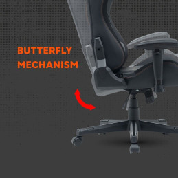 CANYON gaming chair Irida RGBCH03 RGB Black