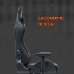 CANYON gaming chair Irida RGBCH03 RGB Black