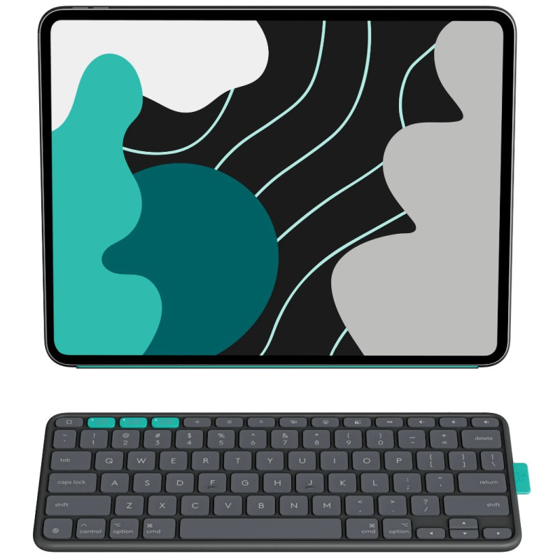 Logitech Flip Folio - for iPad Pro & Air 13" US
