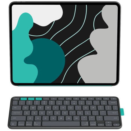 Logitech Flip Folio - for iPad Pro & Air 13" US