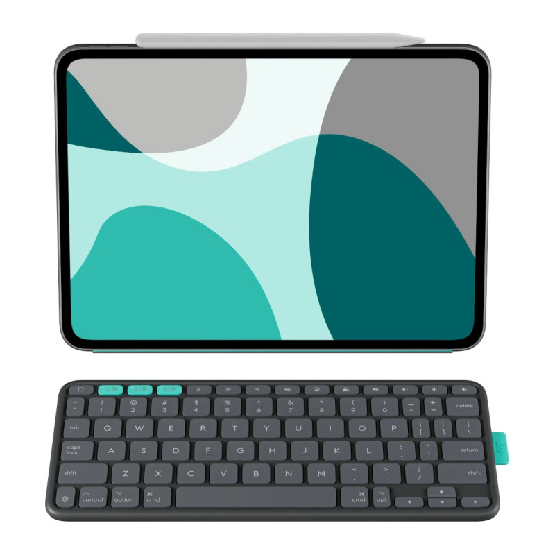 Logitech Flip Folio - for iPad Pro & Air 11" US