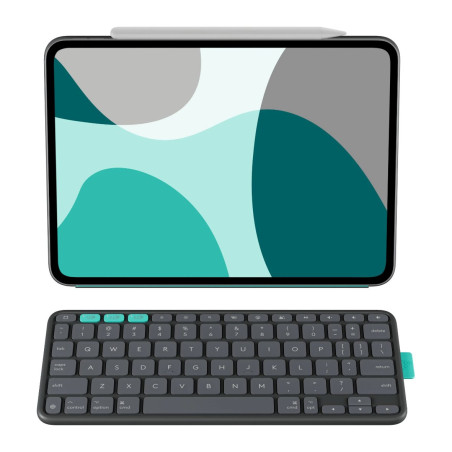 Logitech Flip Folio - for iPad Pro & Air 11" US