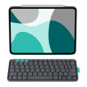 Logitech Flip Folio - for iPad Pro & Air 11" US