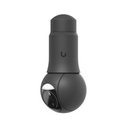 Ubiquiti UniFi Protect G6 PTZ, 4K duální venkovní kamera s 10x hybridním zoomem a AI analýzou, černá