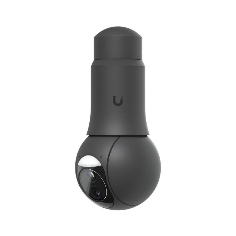 Ubiquiti UniFi Protect G6 PTZ, 4K duální venkovní kamera s 10x hybridním zoomem a AI analýzou, černá