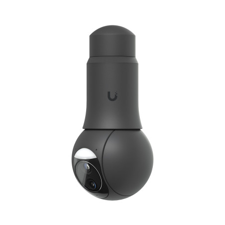 Ubiquiti UniFi Protect G6 PTZ, 4K duální venkovní kamera s 10x hybridním zoomem a AI analýzou, černá