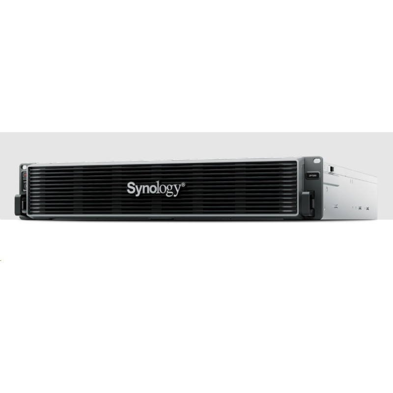 Synology ActiceProtect DP7200, 12-bay včetně 10x 12TB HDD v RAID6 + 2x 1920GB SSD, RAM 32GB, 2x USB, 1x GLAN + 2x 10Gb