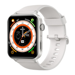BLACKVIEW R30 Pro Fitness Smartwatch, 1.83-inch HD,220mAh Battery, 24-hour SpO2 Detection + Heart Rate Monitoring, Monitor Sleep