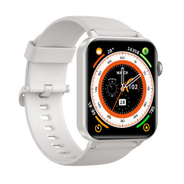 BLACKVIEW R30 Pro Fitness Smartwatch, 1.83-inch HD,220mAh Battery, 24-hour SpO2 Detection + Heart Rate Monitoring, Monitor Sleep