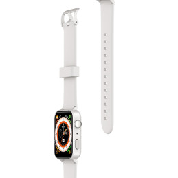 BLACKVIEW R30 Pro Fitness Smartwatch, 1.83-inch HD,220mAh Battery, 24-hour SpO2 Detection + Heart Rate Monitoring, Monitor Sleep