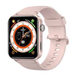 BLACKVIEW R30 Pro Fitness Smartwatch, 1.83-inch HD,220mAh Battery, 24-hour SpO2 Detection + Heart Rate Monitoring, Monitor Sleep