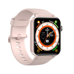 BLACKVIEW R30 Pro Fitness Smartwatch, 1.83-inch HD,220mAh Battery, 24-hour SpO2 Detection + Heart Rate Monitoring, Monitor Sleep