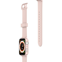 BLACKVIEW R30 Pro Fitness Smartwatch, 1.83-inch HD,220mAh Battery, 24-hour SpO2 Detection + Heart Rate Monitoring, Monitor Sleep