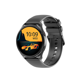 BLACKVIEW X20 1.43inch Amoled display 466*466 ATS3085L 128Mb+481KB 380mAh Calls and SMS notification, 100 sports modes 24-hour h
