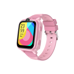 BLACKVIEW Z10, Kids Smart Watch, Pink, 1.83 inch IP67 Waterproof GPS Tracker 4G Video Calling, Location tracking, GPS+LBS+WiFi, 