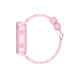 BLACKVIEW Z10, Kids Smart Watch, Pink, 1.83 inch IP67 Waterproof GPS Tracker 4G Video Calling, Location tracking, GPS+LBS+WiFi, 