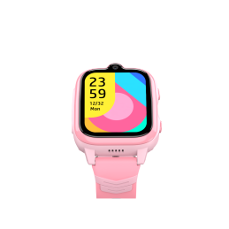 BLACKVIEW Z10, Kids Smart Watch, Pink, 1.83 inch IP67 Waterproof GPS Tracker 4G Video Calling, Location tracking, GPS+LBS+WiFi, 