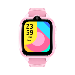 BLACKVIEW Z10, Kids Smart Watch, Pink, 1.83 inch IP67 Waterproof GPS Tracker 4G Video Calling, Location tracking, GPS+LBS+WiFi, 