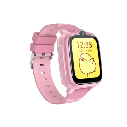 BLACKVIEW Z10, Kids Smart Watch, Pink, 1.83 inch IP67 Waterproof GPS Tracker 4G Video Calling, Location tracking, GPS+LBS+WiFi, 