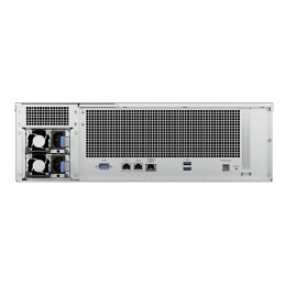 Synology RackStation RS2825RP+ 16-bay NAS, rack 3U