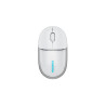 CANYON mouse OnClick 24 BT/ Wireless Transparent/Black